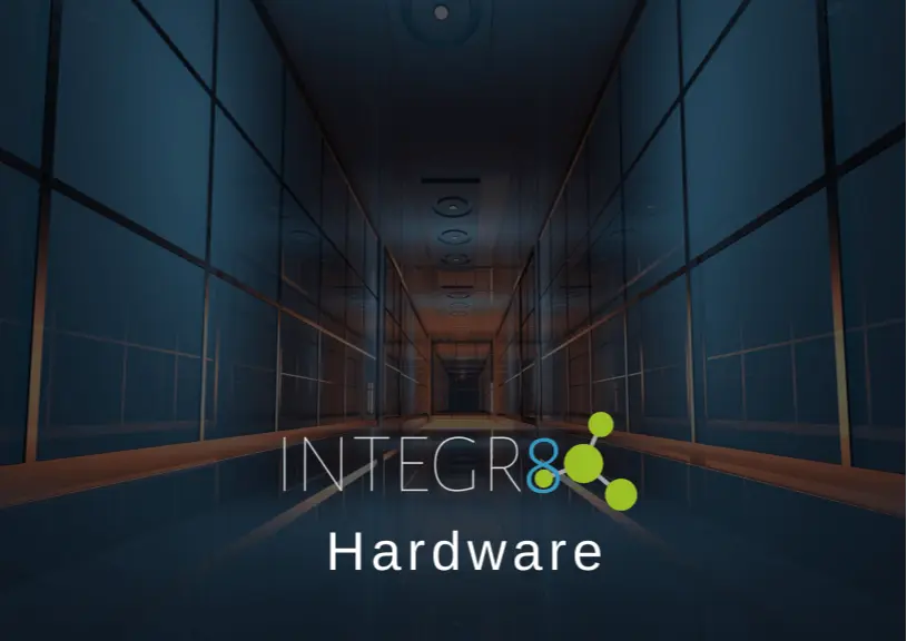 Integr8 Hardware